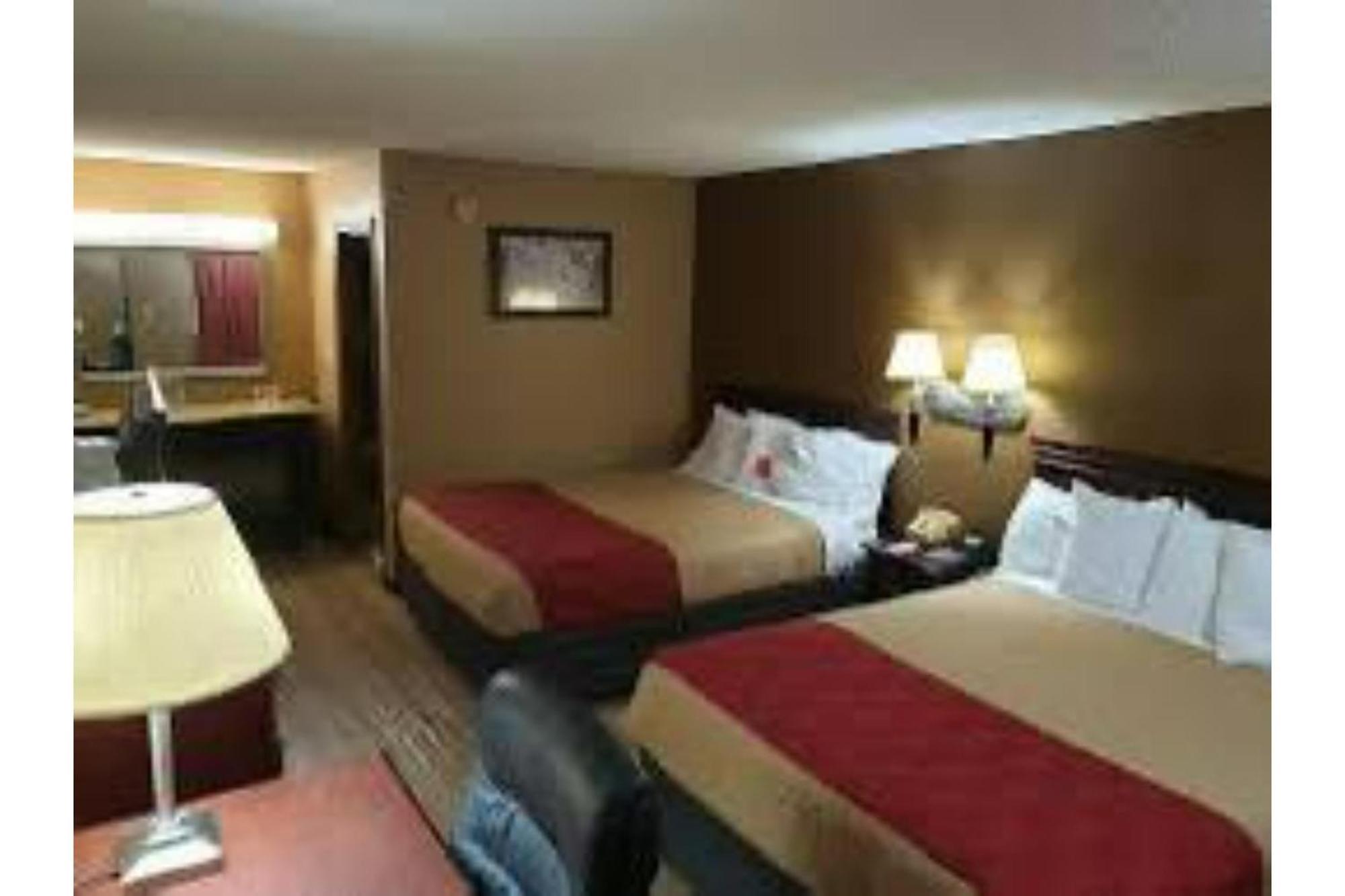 Oyo Hotel Richburg Sc I-77 Exterior foto